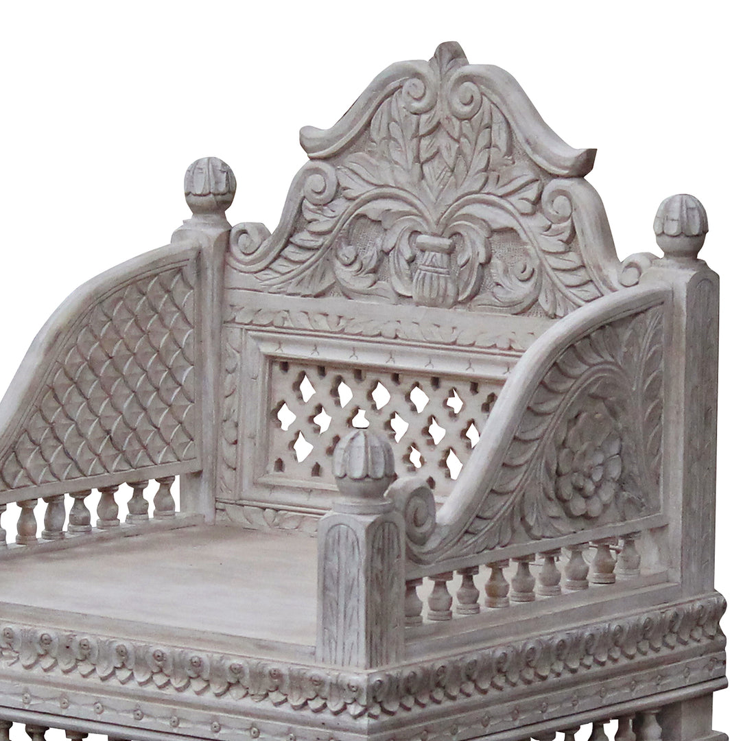 Sillón oriental Faten