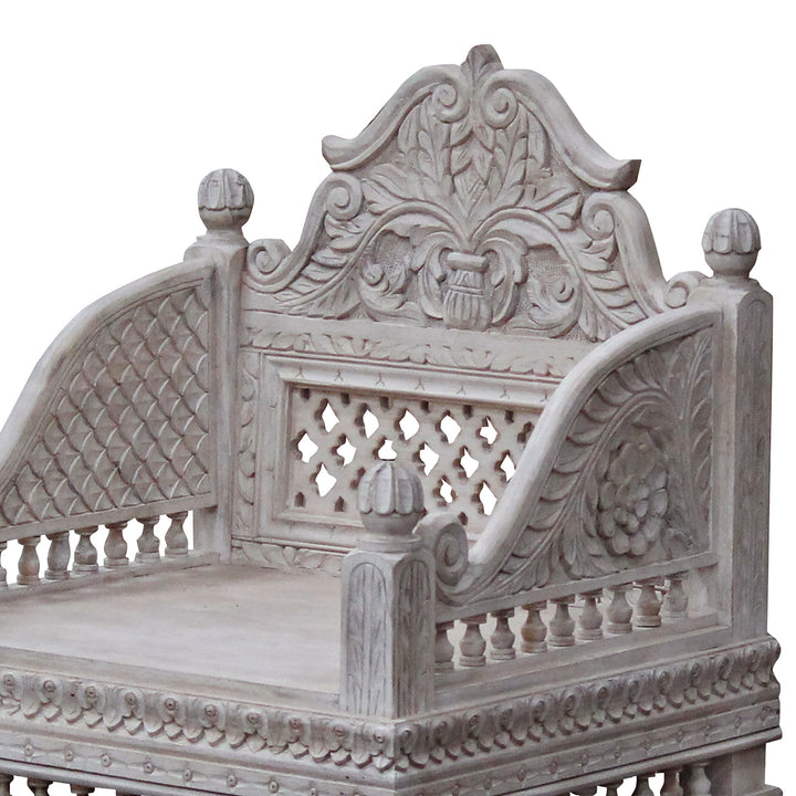 Sillón oriental Faten
