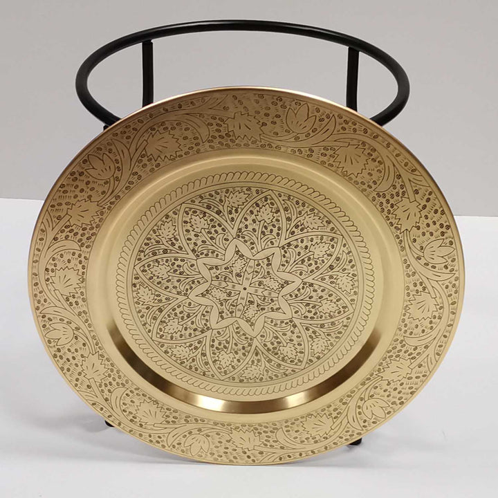 Mesa de té oriental Doha D40