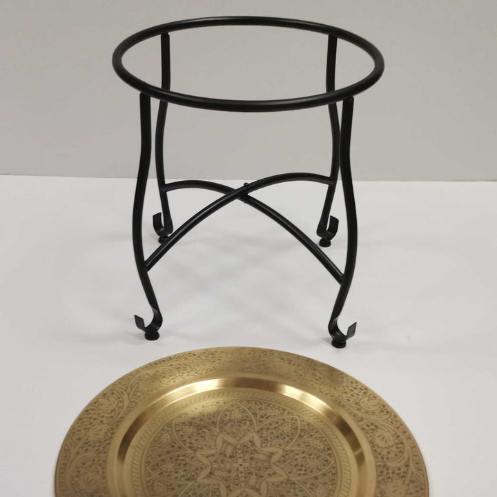 Mesa de té oriental Doha D40