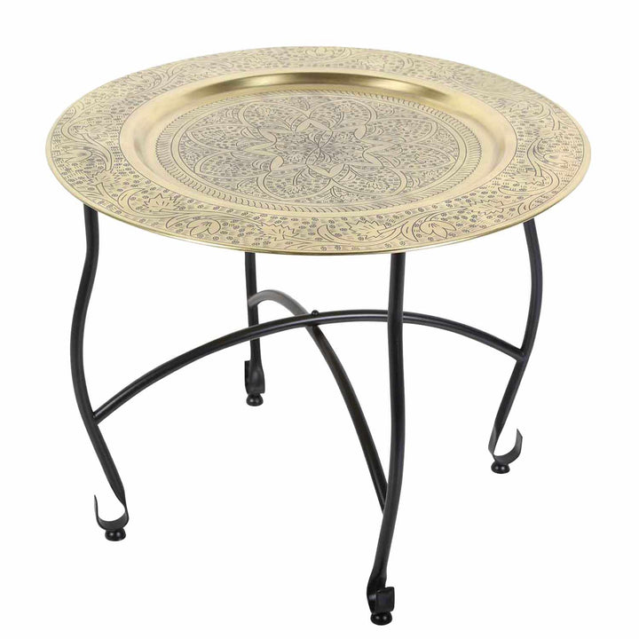 Mesa de té oriental Doha D50
