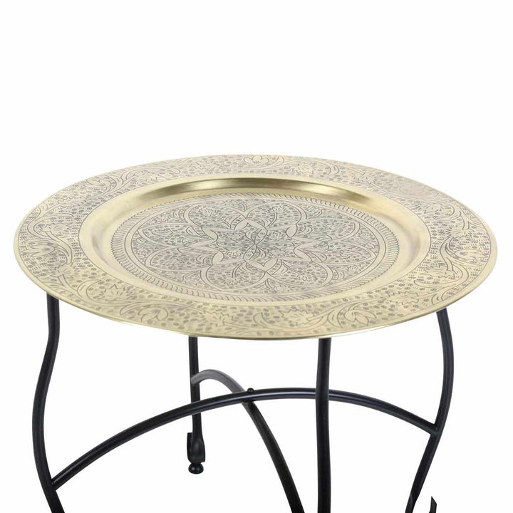 Mesa de té oriental Doha D50