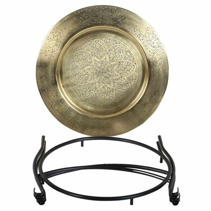 Mesa de té oriental Doha D50
