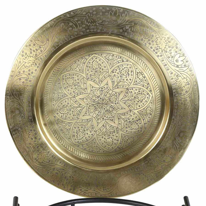 Mesa de té oriental Doha D50