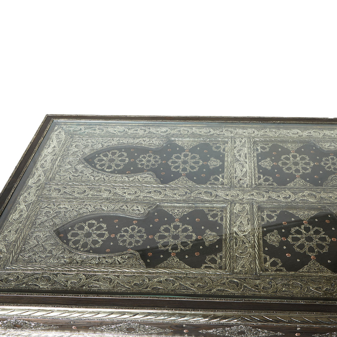 Mesa de comedor oriental Wasir
