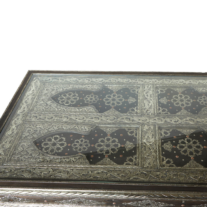Mesa de comedor oriental Wasir
