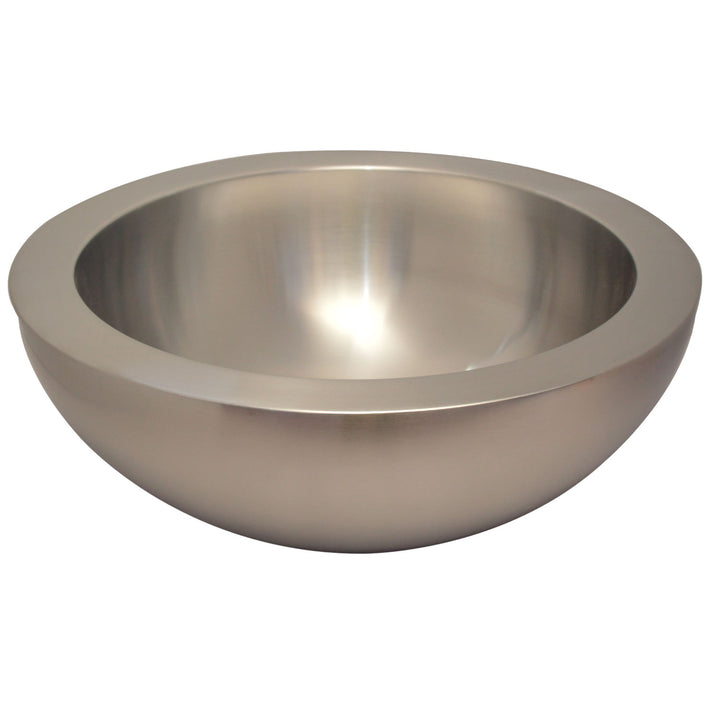 Lavabo oriental Faris plateado