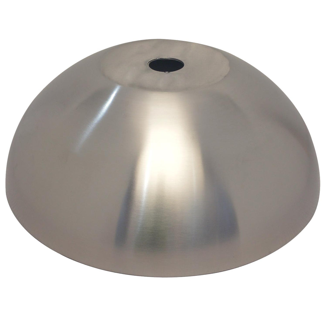 Lavabo oriental Faris plateado