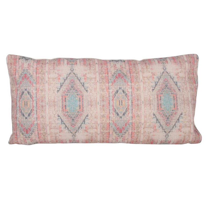 Cojín étnico oriental Mala