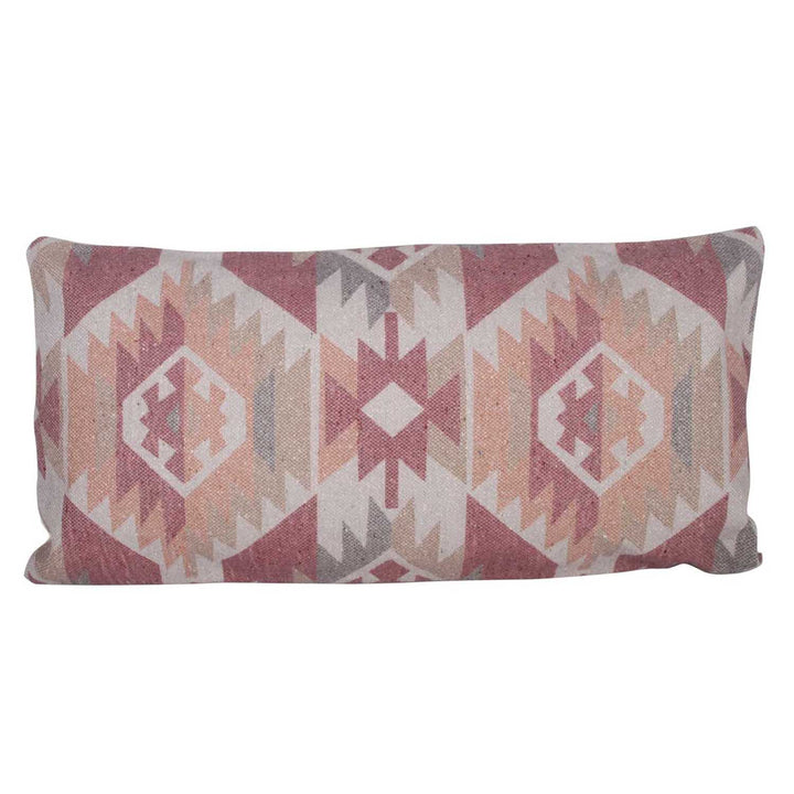 Cojín étnico oriental Mala