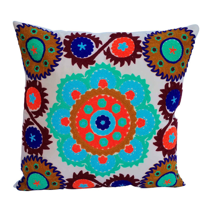 Cojín Mandala Anís