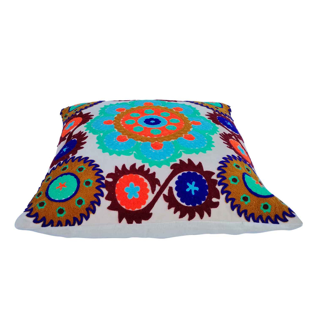 Cojín Mandala Anís