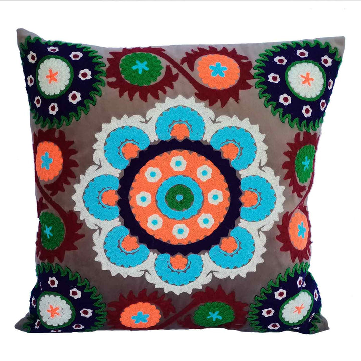 Cojín mandala Dana
