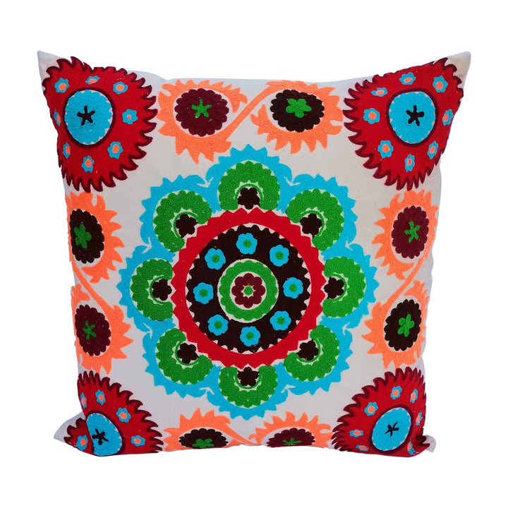 Cojín mandala Kera