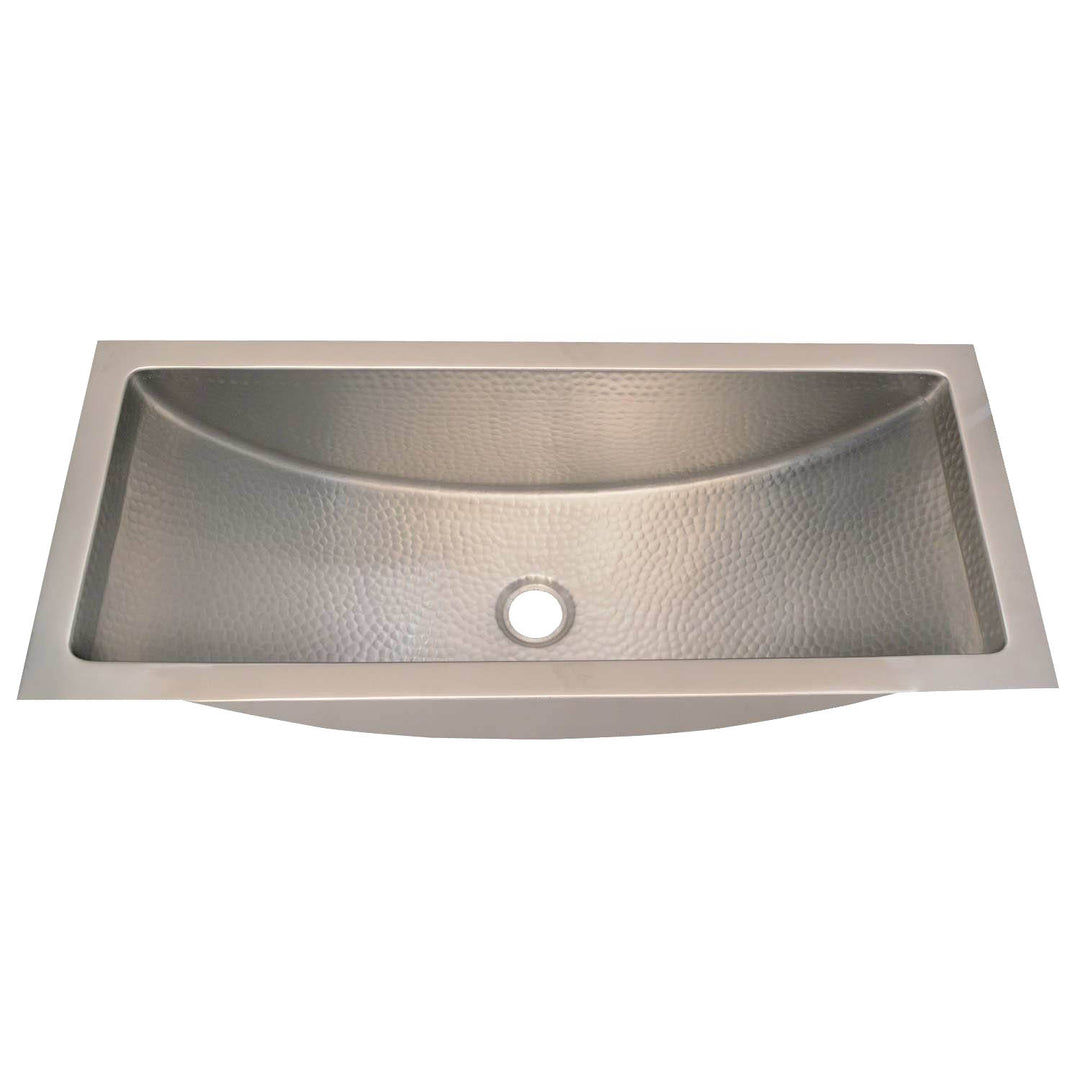 Lavabo empotrado oriental Azra