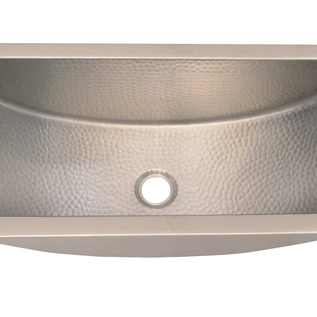 Lavabo empotrado oriental Azra