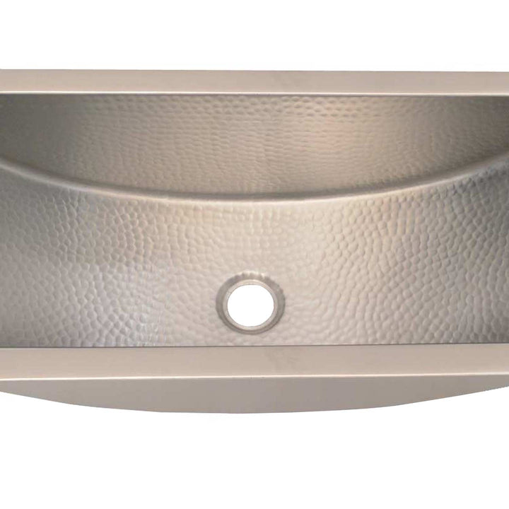 Lavabo empotrado oriental Azra