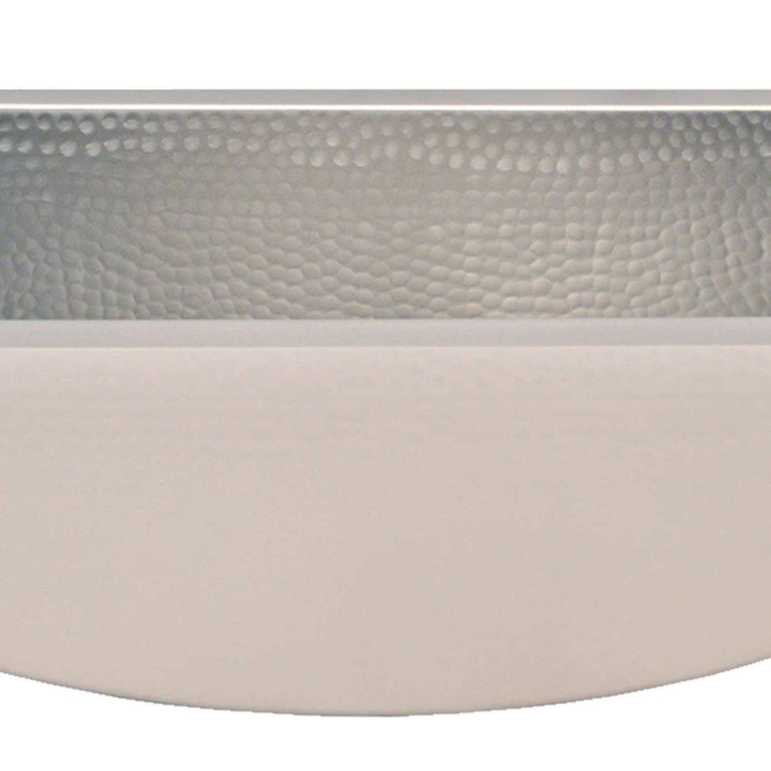 Lavabo empotrado oriental Azra