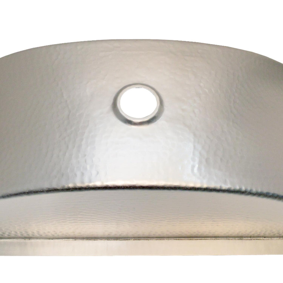 Lavabo empotrado oriental Azra