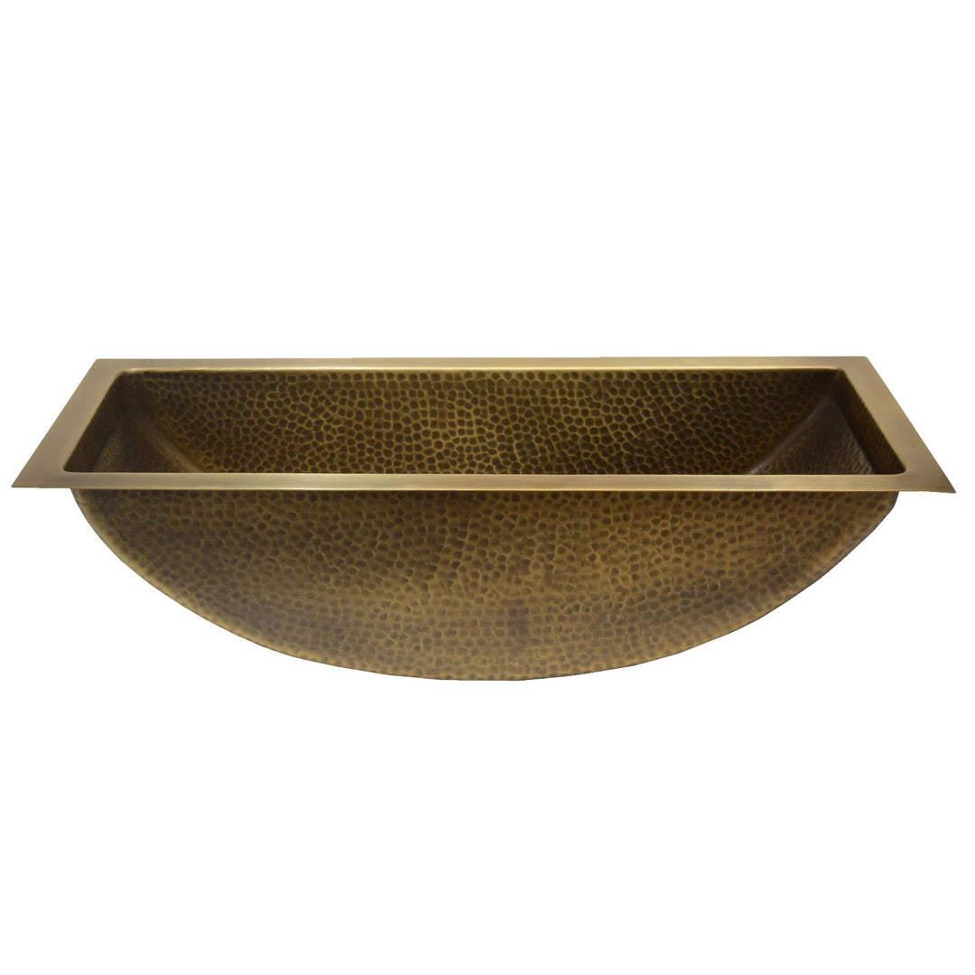 Lavabo empotrado oriental Azra
