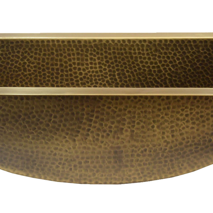 Lavabo empotrado oriental Azra