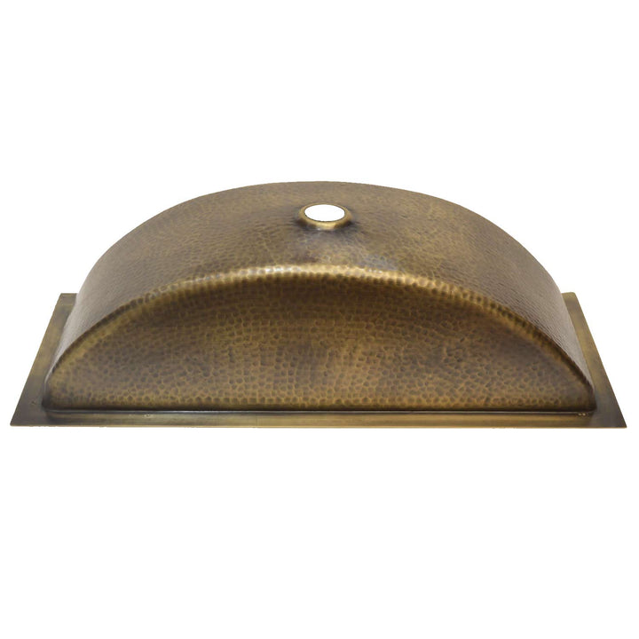 Lavabo empotrado oriental Azra
