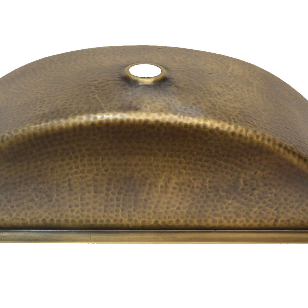 Lavabo empotrado oriental Azra