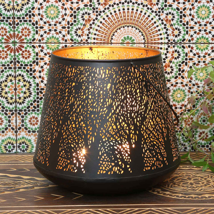 Portavelas oriental Como grande