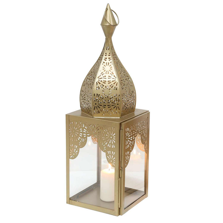 Portavelas oriental Modena Gold L