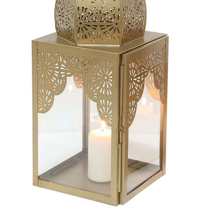 Portavelas oriental Modena Gold L