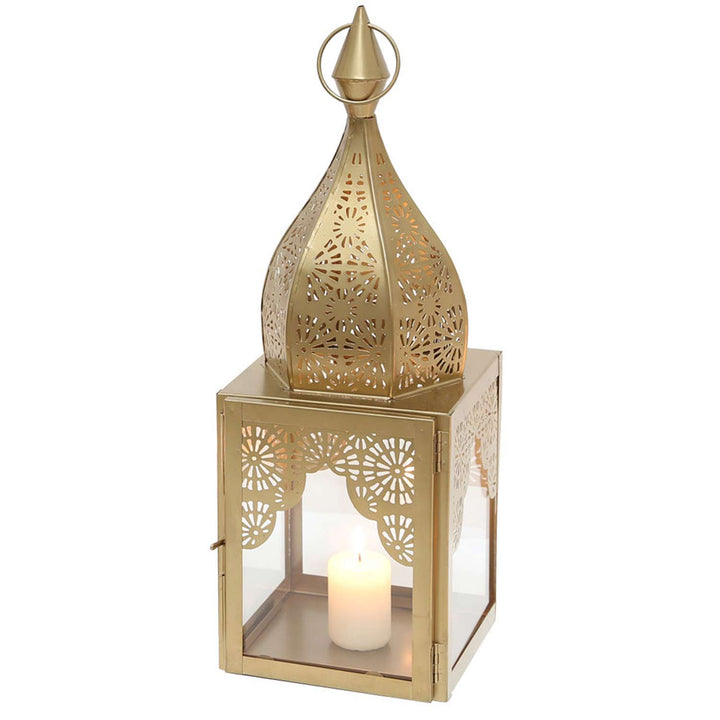 Portavelas oriental Modena Gold M