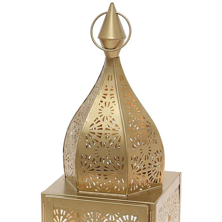 Portavelas oriental Modena Gold M