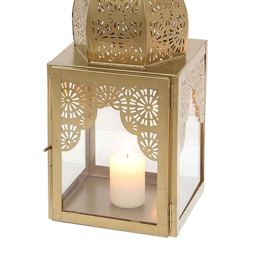 Portavelas oriental Modena Gold M