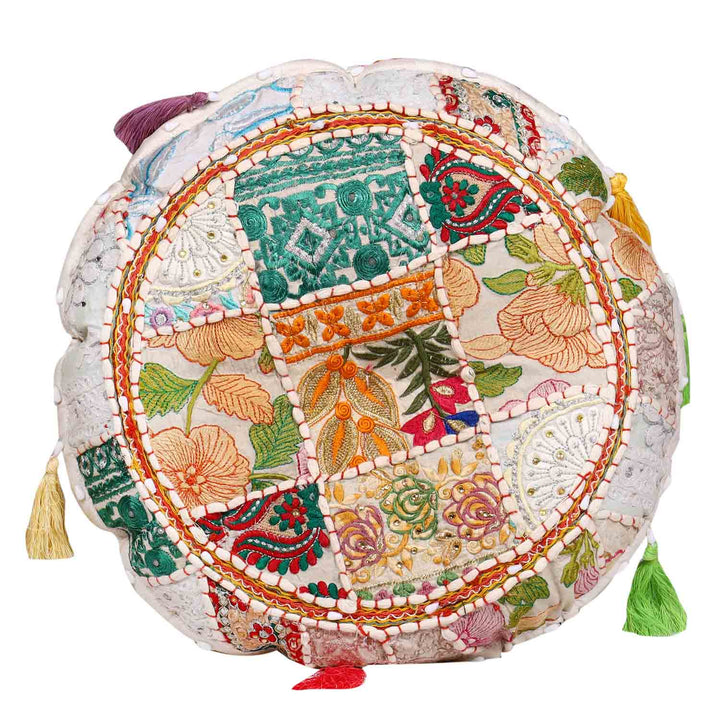 Cojín de yoga Patchwork Lali