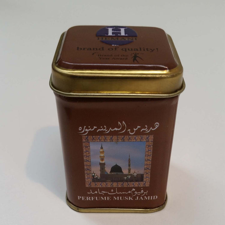Piedra perfumada oriental Perfume Musk Jamid