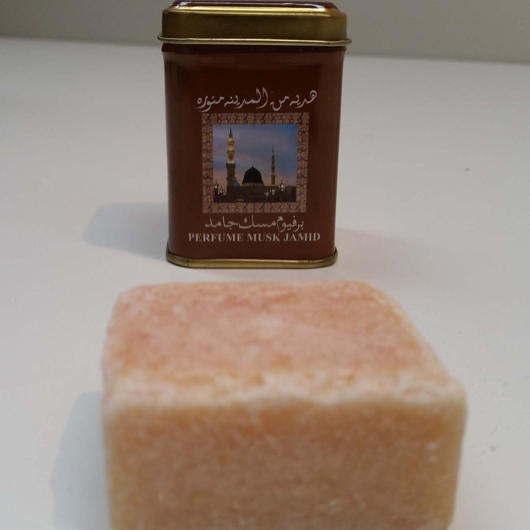 Piedra perfumada oriental Perfume Musk Jamid