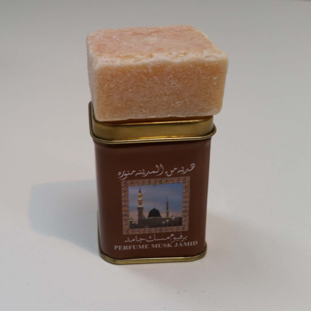 Piedra perfumada oriental Perfume Musk Jamid