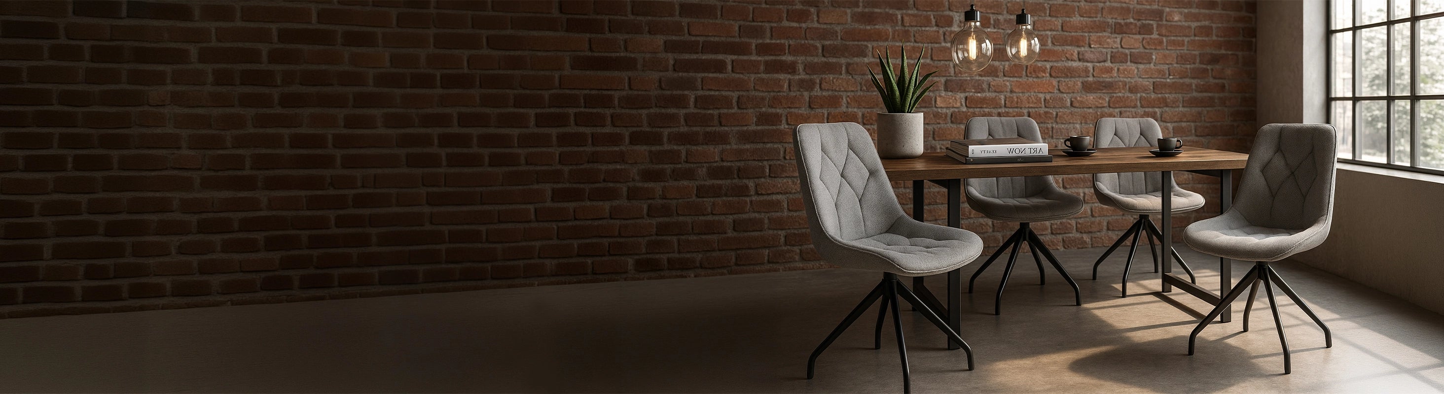 sillas tapizadas – moderne Polsterstühle 360 Grad drehbar ohne Armlehne am Esstisch im Wohnzimmer – Esszimmerstühle mit Auto-Return Funktion