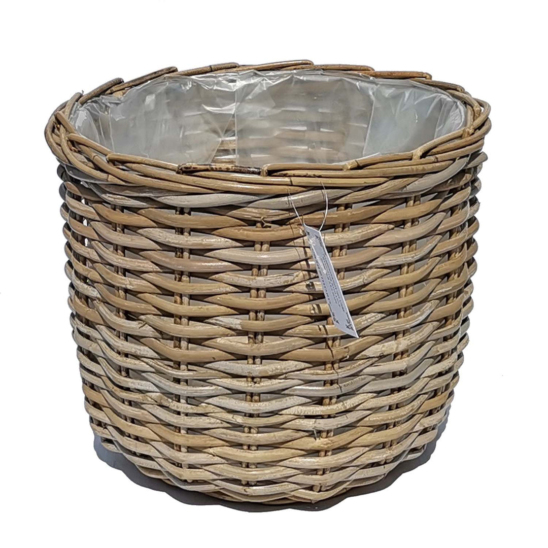 Cesta de ratán Meran