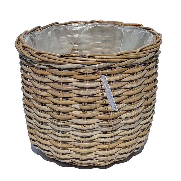 Cesta de ratán Meran