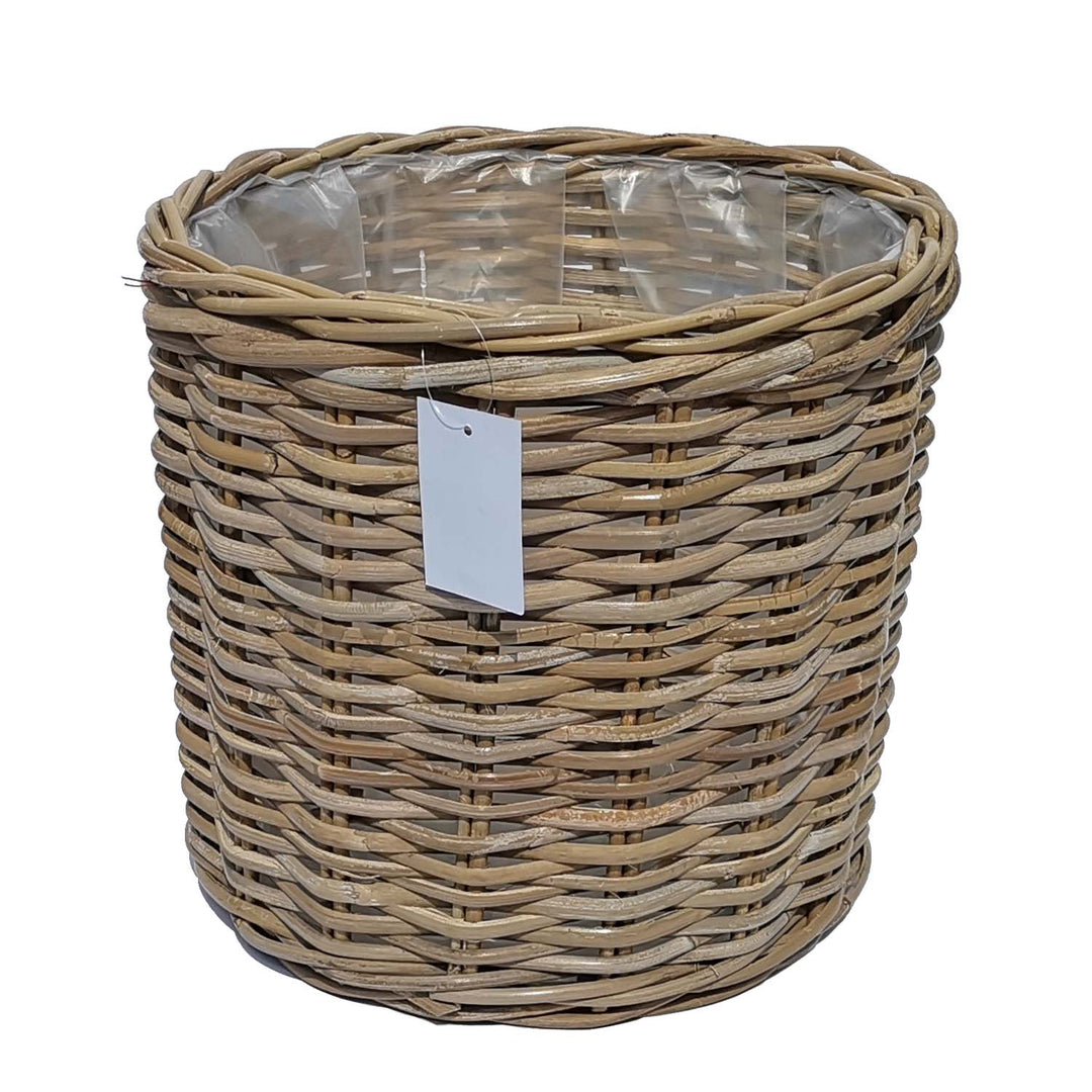Cesta de ratán Siena