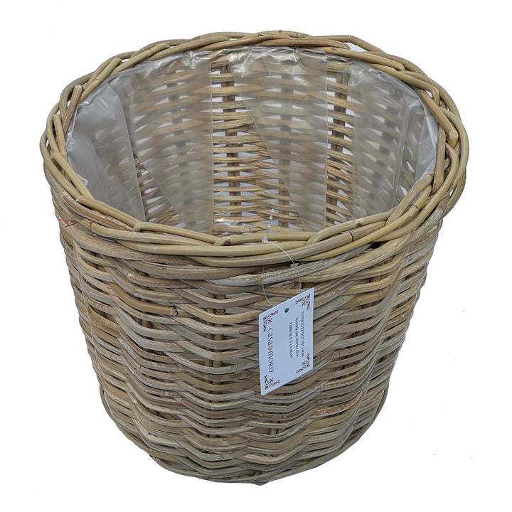 Cesta de ratán Siena