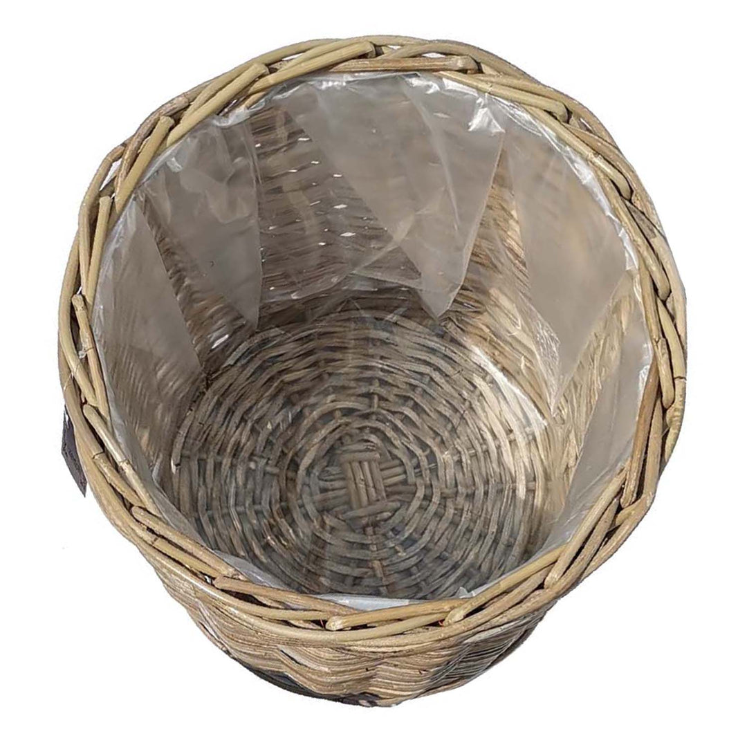 Cesta de ratán Siena