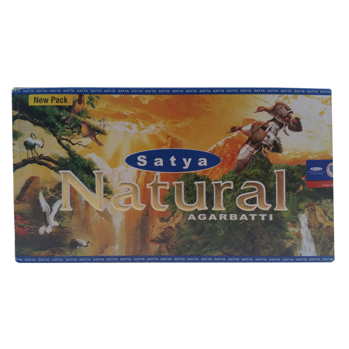 Incienso Satya Natural Agarbatti Caja Grande