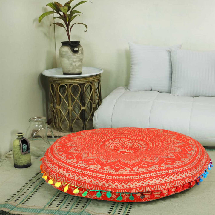 Cojín Mandala Saira
