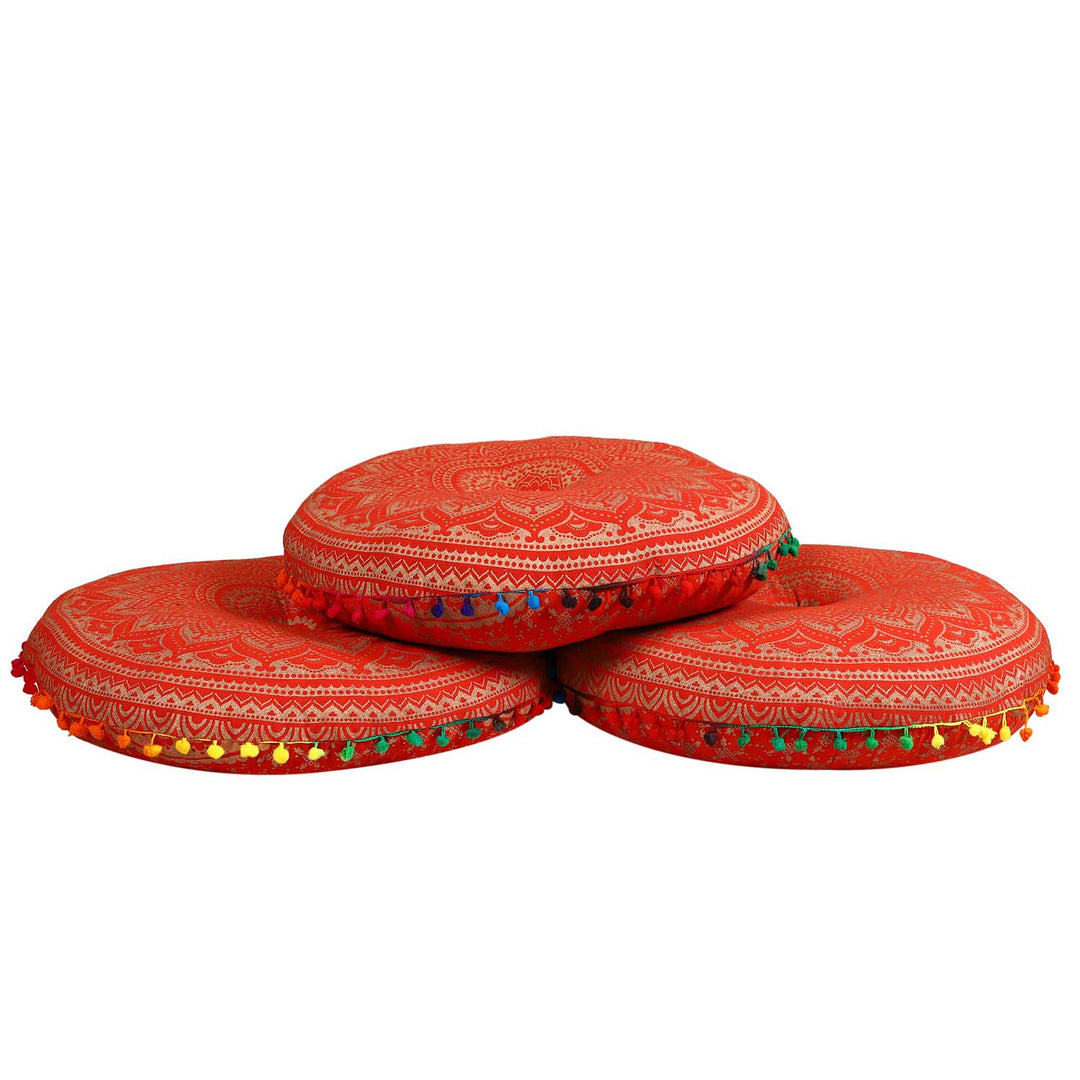 Cojín Mandala Saira