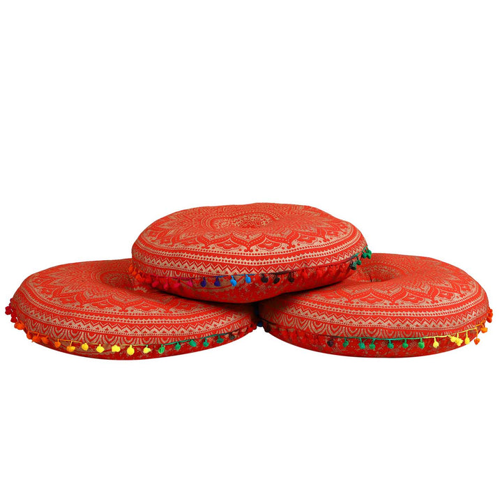 Cojín Mandala Saira