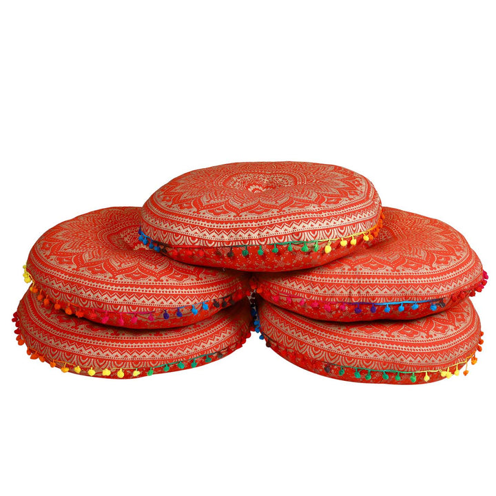 Cojín Mandala Saira