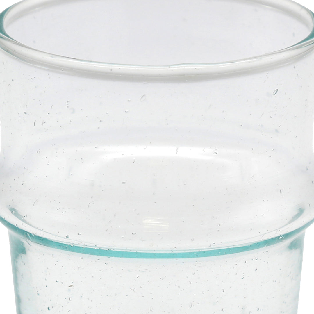 Juego de vasos de café.