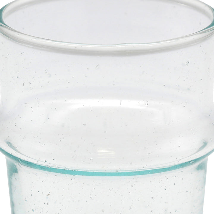 Juego de vasos de café.